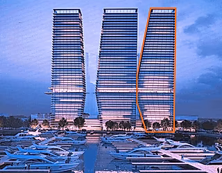 W The Residences by Arada