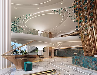 Damac Bay