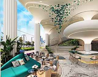 Damac Bay