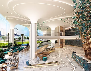 Damac Bay