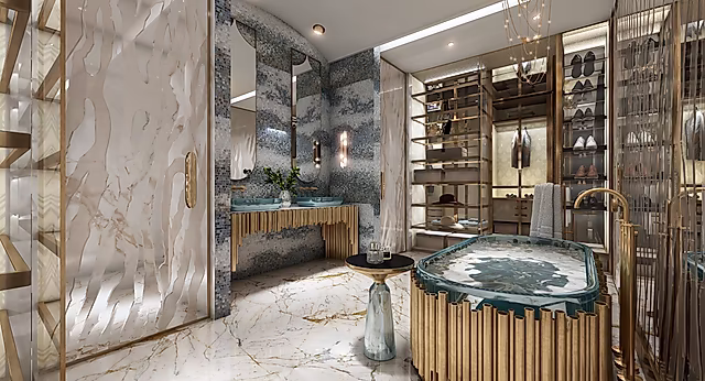 Damac Bay