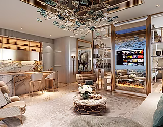 Damac Bay