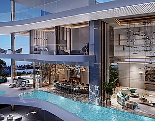 Damac Bay