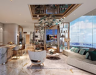 Damac Bay