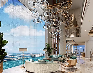 Damac Bay