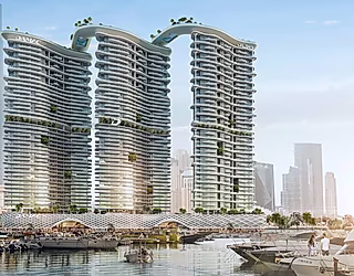 Damac Bay