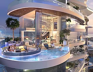 Damac Bay