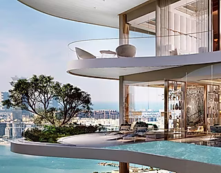 Damac Bay