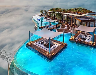 Damac Bay