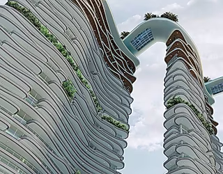 Damac Bay