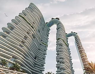 Damac Bay