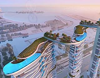 Damac Bay