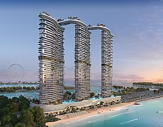 Damac Bay