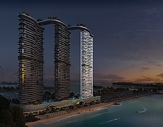 Damac Bay