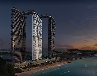 Damac Bay
