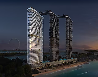 Damac Bay