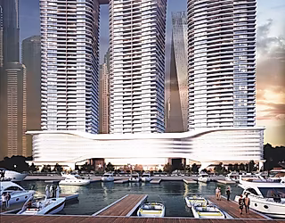 Sobha Seahaven