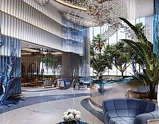 Damac Harbour Lights