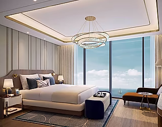 Damac Harbour Lights