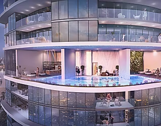 Damac Harbour Lights