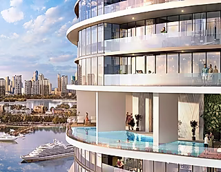 Damac Harbour Lights