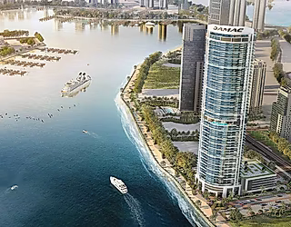 Damac Harbour Lights
