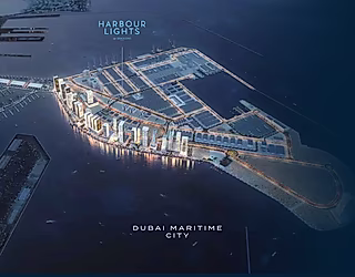 Damac Harbour Lights