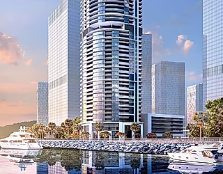 Damac Harbour Lights