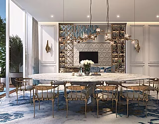 Chic Tower