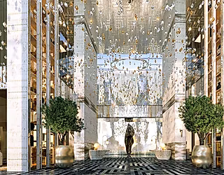 Cavalli Tower