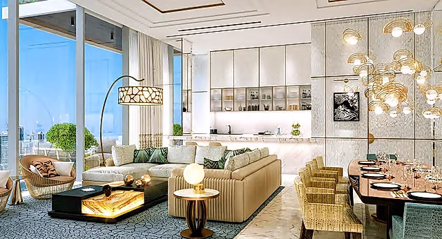 Cavalli Tower