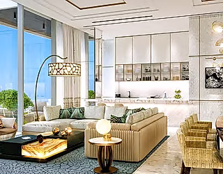 Cavalli Tower