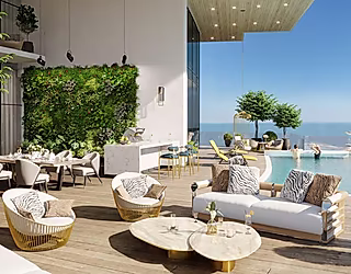 Cavalli Tower