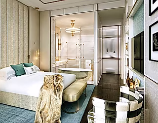 Cavalli Tower