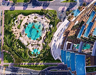 Cavalli Tower