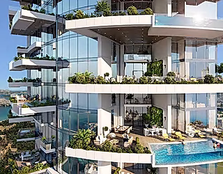 Cavalli Tower