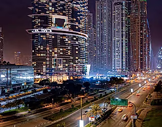 Cavalli Tower