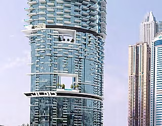 Cavalli Tower