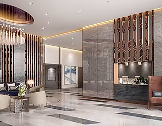 Damac Hills - Radisson Dubai