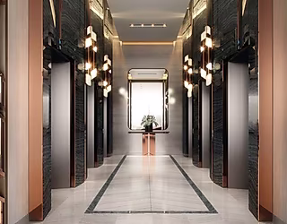 Damac Hills - Radisson Dubai