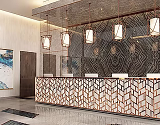 Damac Hills - Radisson Dubai