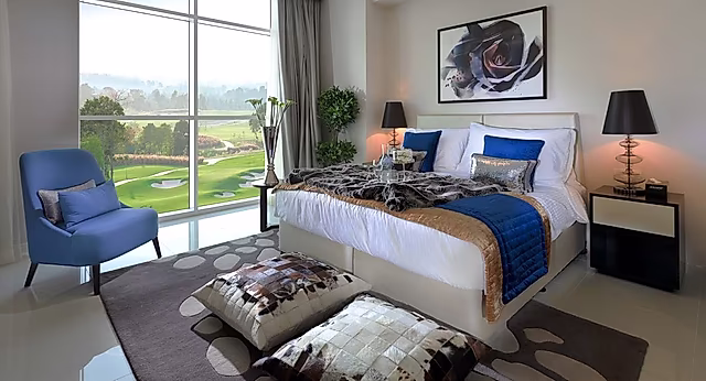 Damac Hills - Radisson Dubai