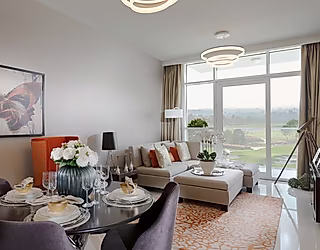 Damac Hills - Radisson Dubai