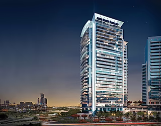 Damac Hills - Radisson Dubai