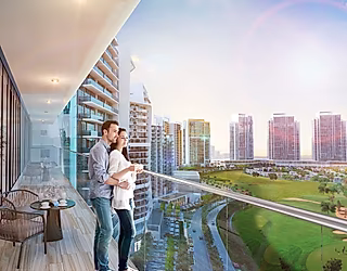 Damac Hills - Radisson Dubai