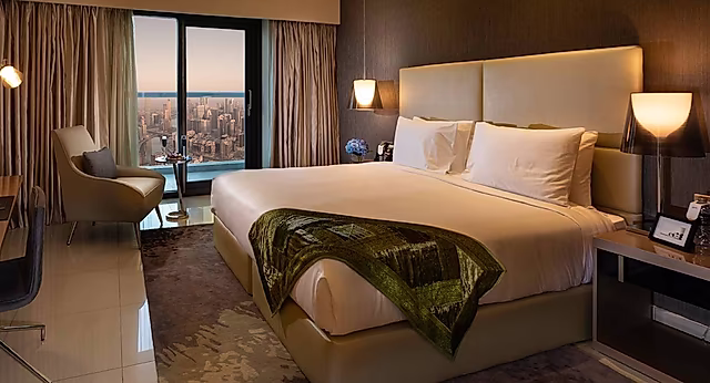 Damac Towers by Paramount