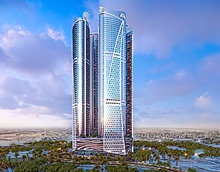 Damac Towers by Paramount