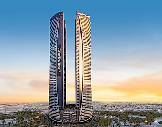Damac Towers by Paramount