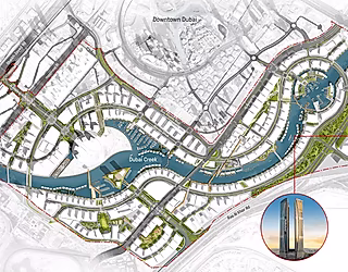 Damac Towers by Paramount