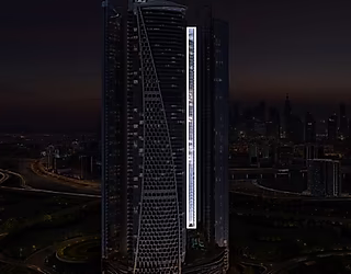 Damac Towers by Paramount